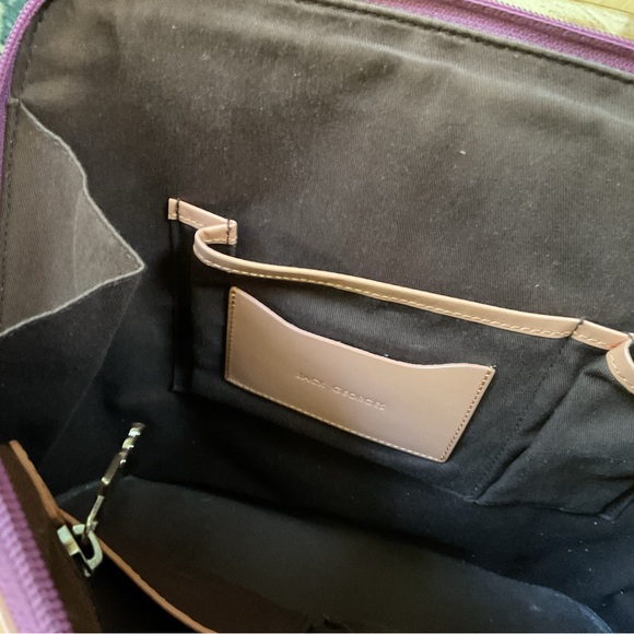 Jack Georges handbag - Picture 4 of 5